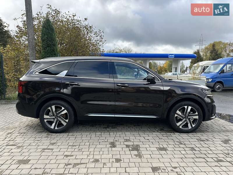 Позашляховик / Кросовер Kia Sorento 2022 в Хмельницькому фото 10 Позашляховик / Кросовер Kia Sorento 2022 в Хмельницькому