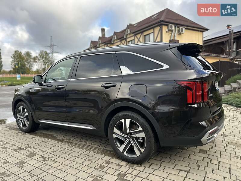 Позашляховик / Кросовер Kia Sorento 2022 в Хмельницькому фото 15 Позашляховик / Кросовер Kia Sorento 2022 в Хмельницькому