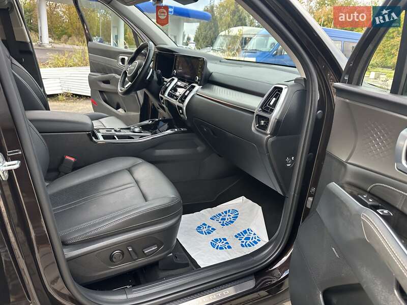 Позашляховик / Кросовер Kia Sorento 2022 в Хмельницькому фото 47 Позашляховик / Кросовер Kia Sorento 2022 в Хмельницькому