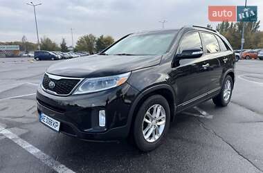 Позашляховик / Кросовер Kia Sorento 2014 в Дніпрі