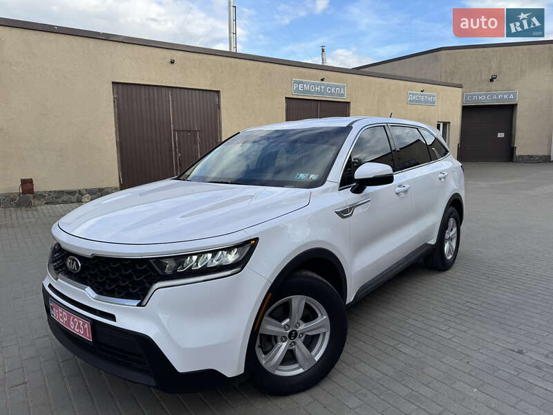 Внедорожник / Кроссовер Kia Sorento 2021 в Владимире