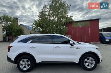 Позашляховик / Кросовер Kia Sorento 2021 в 