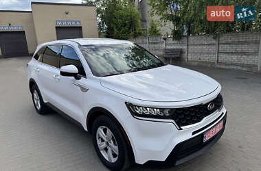 Позашляховик / Кросовер Kia Sorento 2021 в 