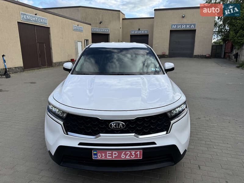 Внедорожник / Кроссовер Kia Sorento 2021 в Владимире