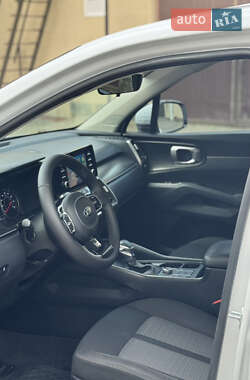 Позашляховик / Кросовер Kia Sorento 2021 в 