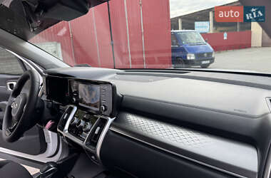 Позашляховик / Кросовер Kia Sorento 2021 в 