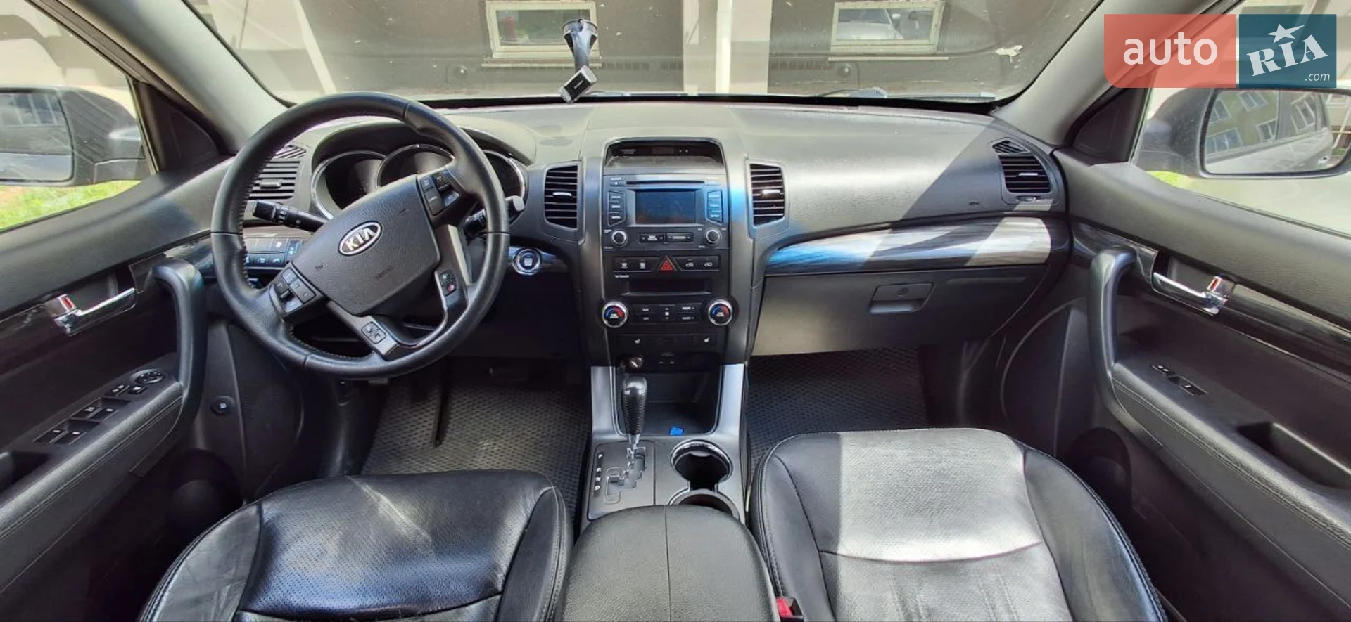 2012 Kia Sorento - мініатюра 16