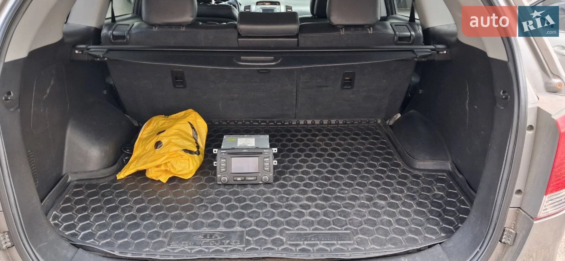 2012 Kia Sorento - мініатюра 22