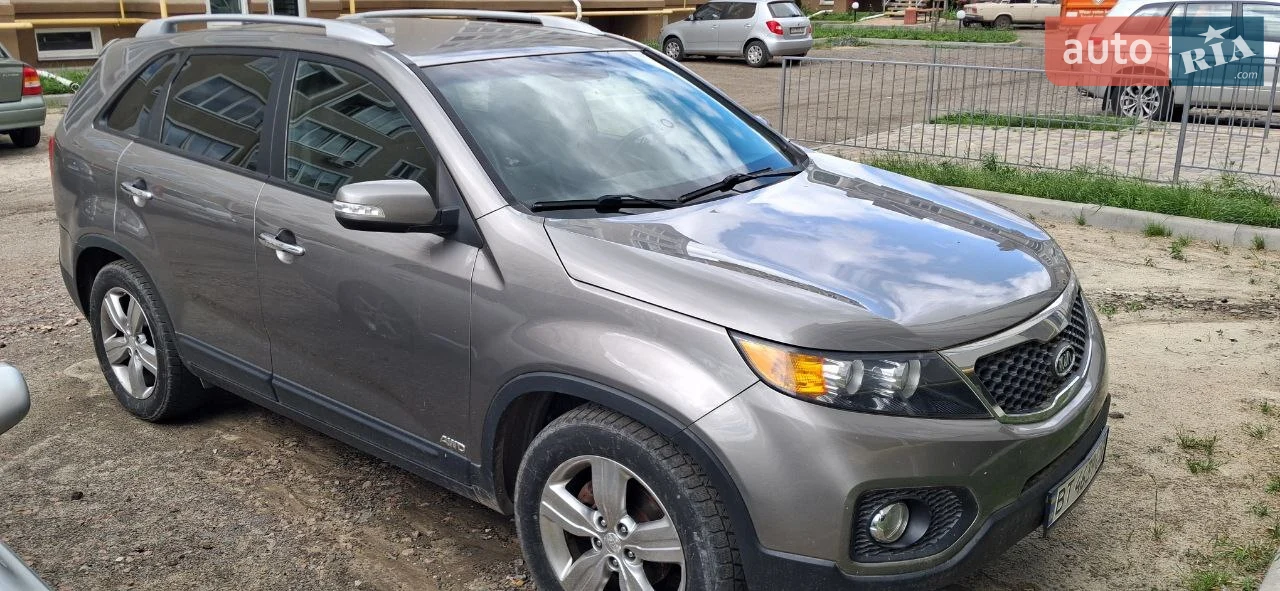 2011 Kia Sorento - мініатюра 24