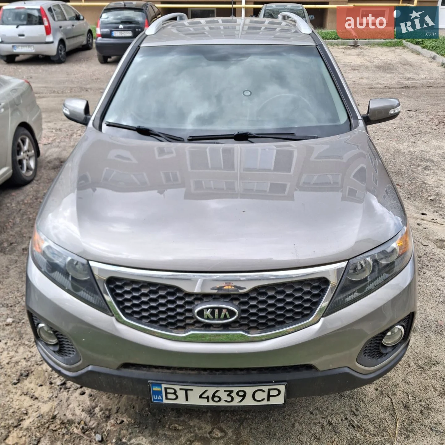 2012 Kia Sorento - мініатюра 2