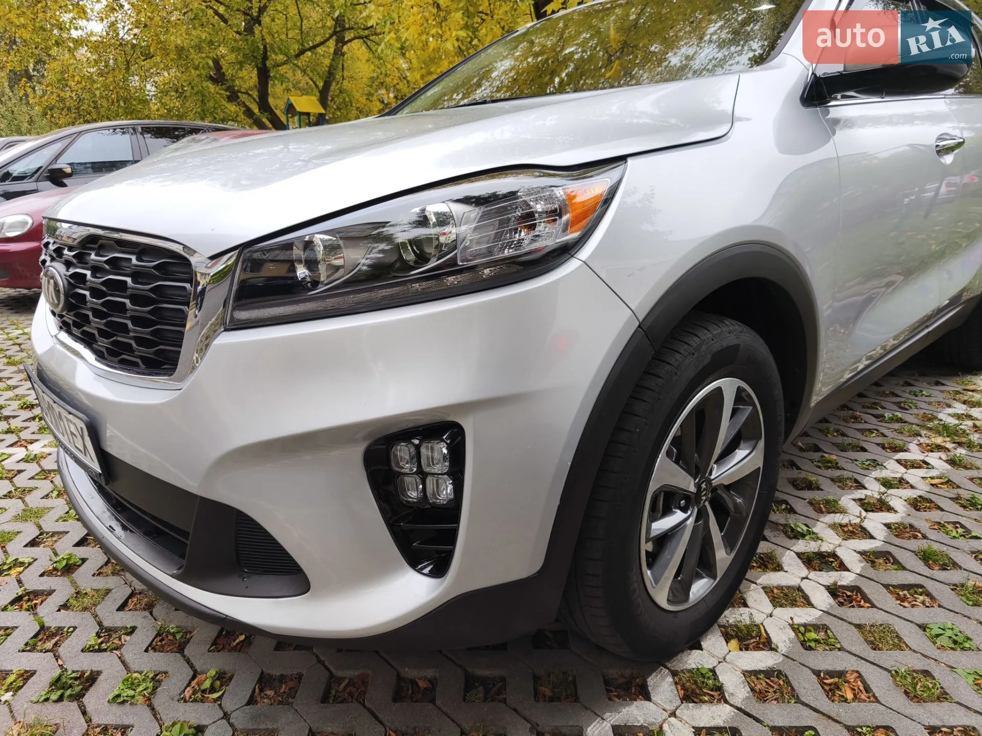 2018 Kia Sorento - мініатюра 111