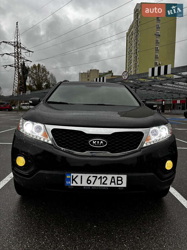 Внедорожник / Кроссовер Kia Sorento 2010 в Киеве