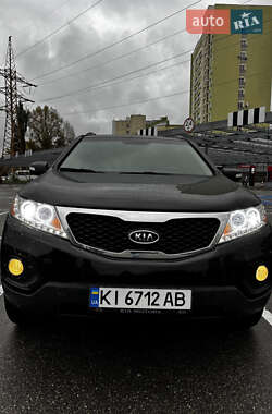 Внедорожник / Кроссовер Kia Sorento 2010 в 