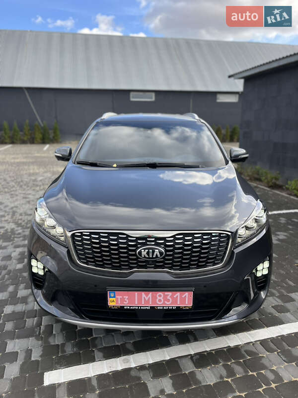 Внедорожник / Кроссовер Kia Sorento 2018 в Житомире фото 2 Внедорожник / Кроссовер Kia Sorento 2018 в Житомире