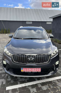 Внедорожник / Кроссовер Kia Sorento 2018 в 