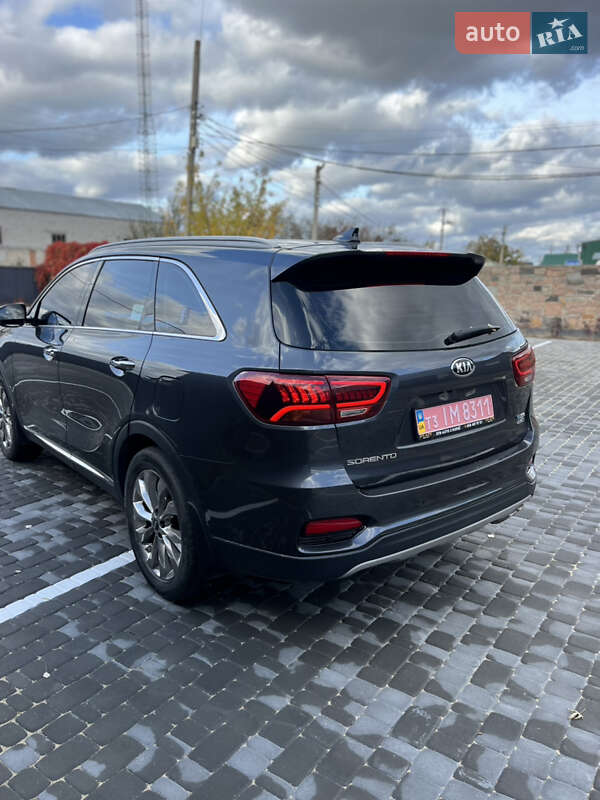 Внедорожник / Кроссовер Kia Sorento 2018 в Житомире фото 9 Внедорожник / Кроссовер Kia Sorento 2018 в Житомире
