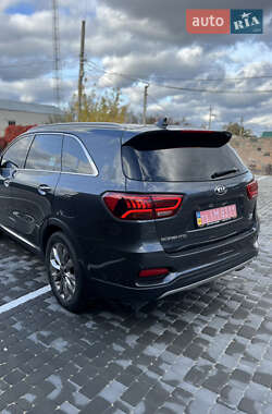 Внедорожник / Кроссовер Kia Sorento 2018 в 