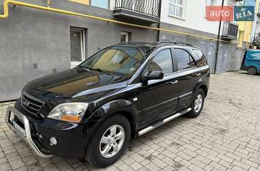 Позашляховик / Кросовер Kia Sorento 2007 в Івано-Франківську