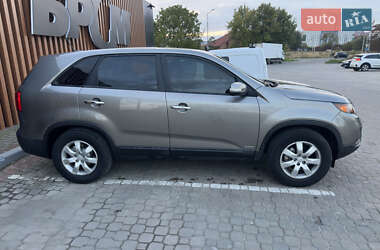 Внедорожник / Кроссовер Kia Sorento 2010 в Львове