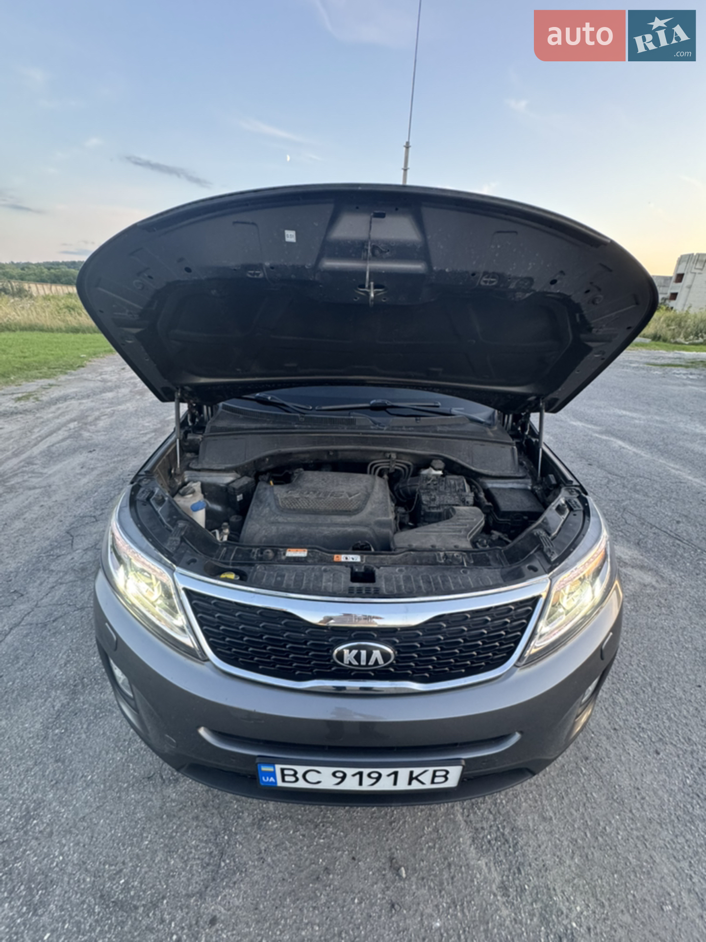 2014 Kia Sorento - мініатюра 6