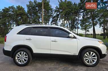 Внедорожник / Кроссовер Kia Sorento 2012 в 