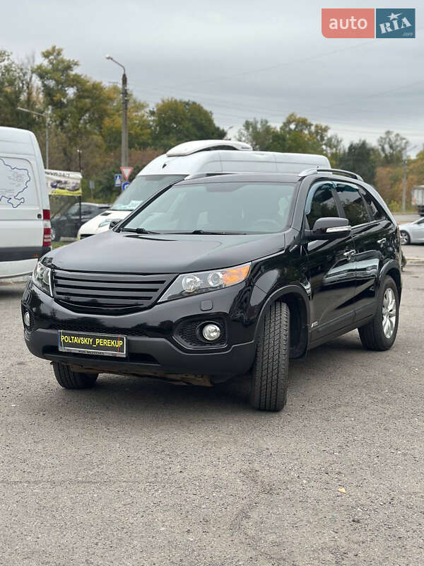 Позашляховик / Кросовер Kia Sorento 2011 в Полтаві фото 3 Позашляховик / Кросовер Kia Sorento 2011 в Полтаві
