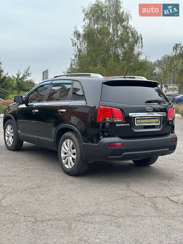 Позашляховик / Кросовер Kia Sorento 2011 в Полтаві фото 6 Позашляховик / Кросовер Kia Sorento 2011 в Полтаві