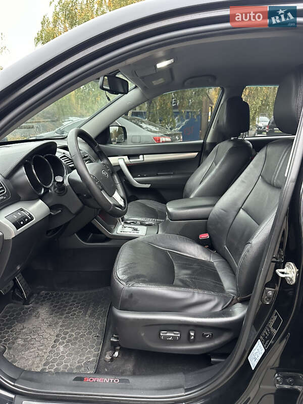 Позашляховик / Кросовер Kia Sorento 2011 в Полтаві фото 9 Позашляховик / Кросовер Kia Sorento 2011 в Полтаві