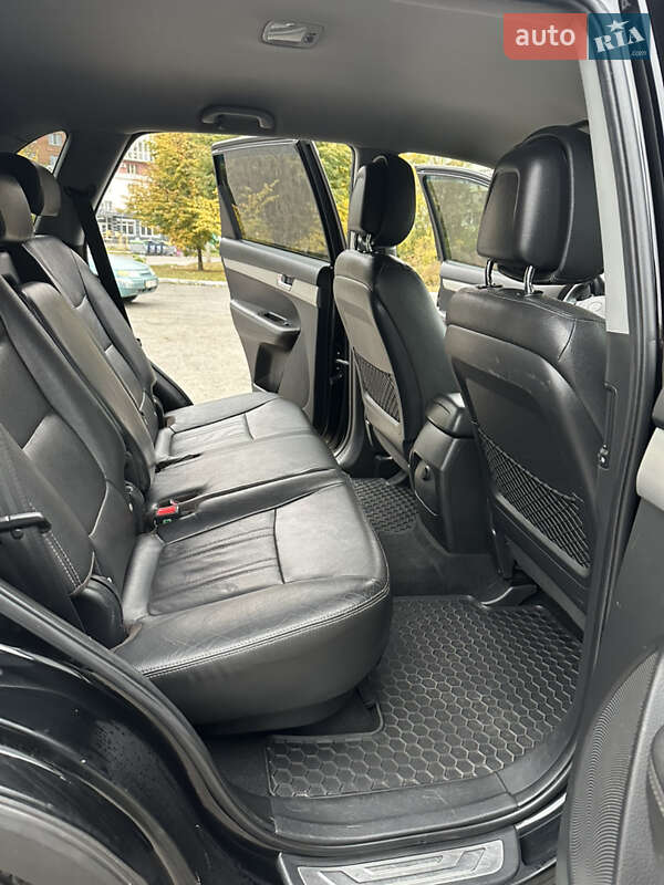 Позашляховик / Кросовер Kia Sorento 2011 в Полтаві фото 16 Позашляховик / Кросовер Kia Sorento 2011 в Полтаві