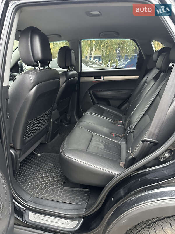 Позашляховик / Кросовер Kia Sorento 2011 в Полтаві фото 17 Позашляховик / Кросовер Kia Sorento 2011 в Полтаві