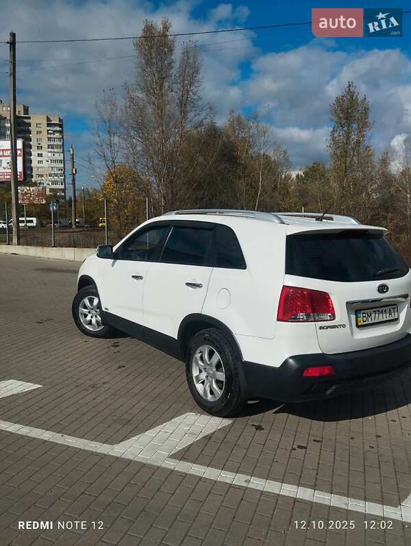 Позашляховик / Кросовер Kia Sorento 2012 в Сумах фото 5 Позашляховик / Кросовер Kia Sorento 2012 в Сумах