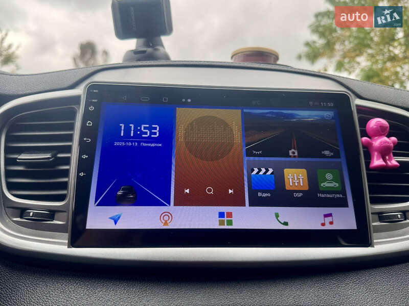 Внедорожник / Кроссовер Kia Sorento 2017 в Киеве