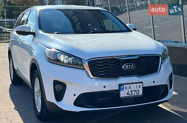 Позашляховик / Кросовер Kia Sorento 2019 в Києві