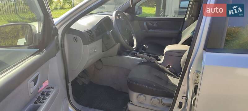 Позашляховик / Кросовер Kia Sorento 2004 в Ужгороді фото 5 Позашляховик / Кросовер Kia Sorento 2004 в Ужгороді