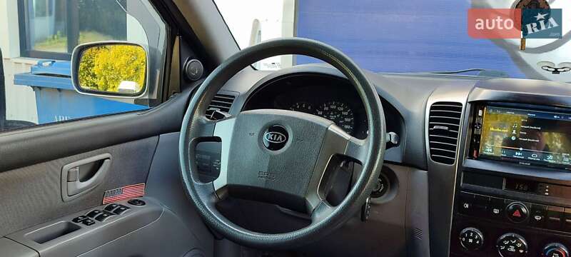 Позашляховик / Кросовер Kia Sorento 2004 в Ужгороді фото 23 Позашляховик / Кросовер Kia Sorento 2004 в Ужгороді