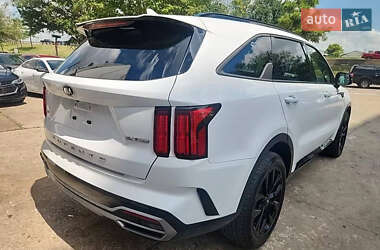 Внедорожник / Кроссовер Kia Sorento 2022 в 