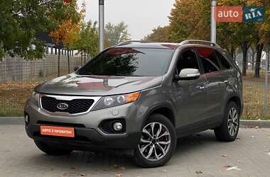 Внедорожник / Кроссовер Kia Sorento 2011 в Днепре
