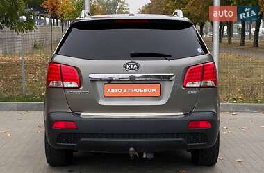 Внедорожник / Кроссовер Kia Sorento 2011 в 