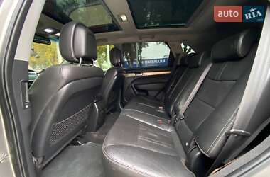 Внедорожник / Кроссовер Kia Sorento 2011 в 