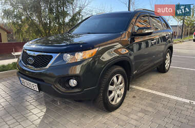 Позашляховик / Кросовер Kia Sorento 2011 в Вінниці
