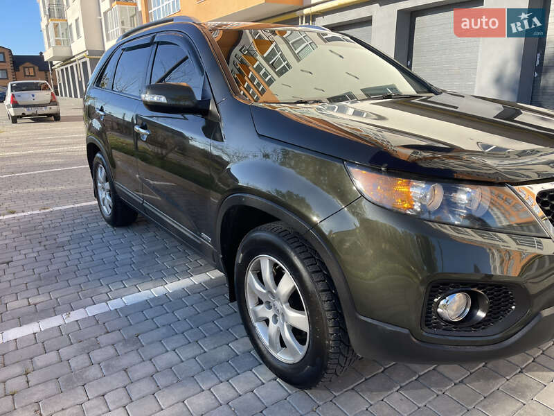 Позашляховик / Кросовер Kia Sorento 2011 в Вінниці фото 4 Позашляховик / Кросовер Kia Sorento 2011 в Вінниці