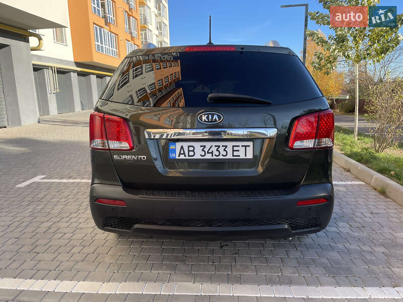Позашляховик / Кросовер Kia Sorento 2011 в Вінниці фото 10 Позашляховик / Кросовер Kia Sorento 2011 в Вінниці
