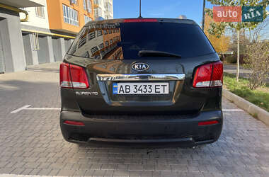 Внедорожник / Кроссовер Kia Sorento 2011 в 