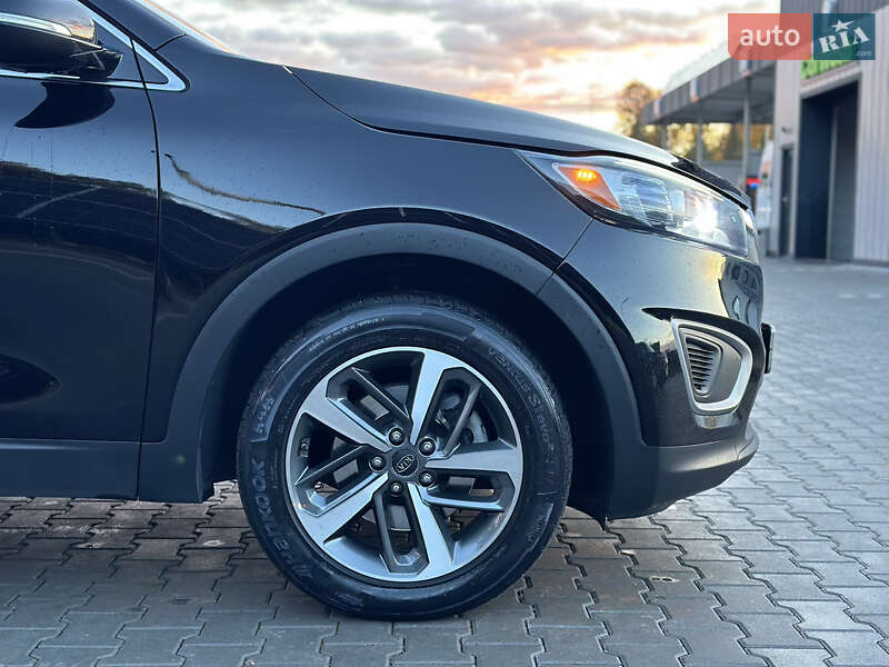 Внедорожник / Кроссовер Kia Sorento 2015 в Владимире