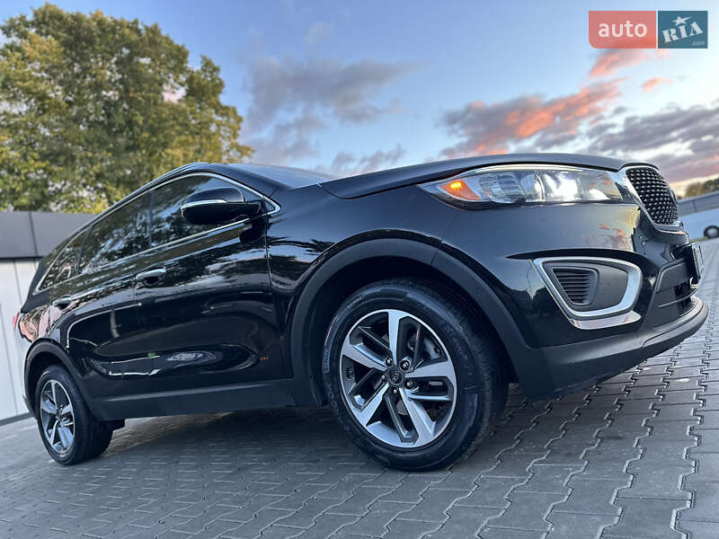 Внедорожник / Кроссовер Kia Sorento 2015 в Владимире