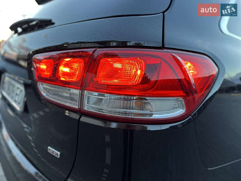 Внедорожник / Кроссовер Kia Sorento 2015 в Владимире