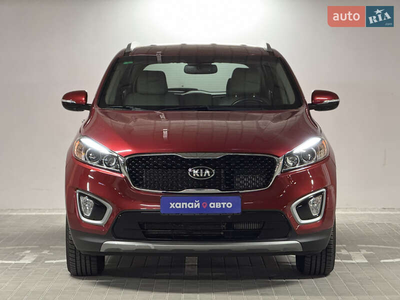 Позашляховик / Кросовер Kia Sorento 2016 в Києві