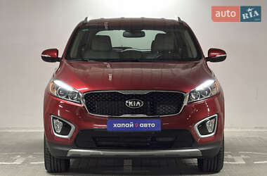 Внедорожник / Кроссовер Kia Sorento 2016 в 