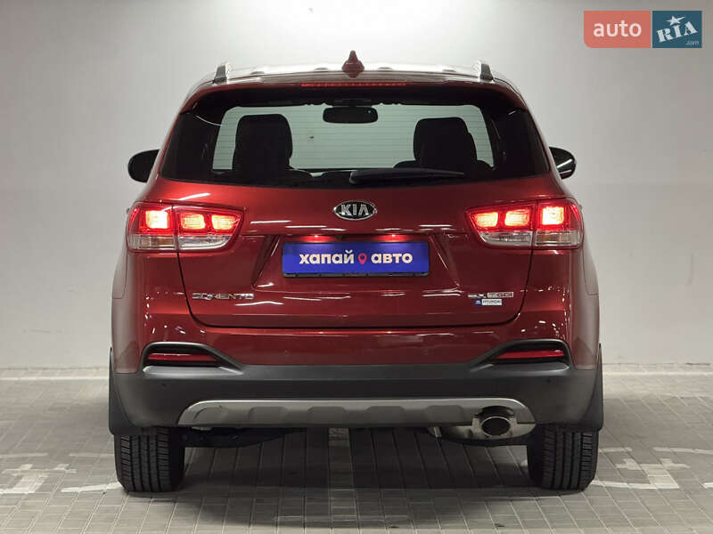 Позашляховик / Кросовер Kia Sorento 2016 в Києві