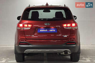 Внедорожник / Кроссовер Kia Sorento 2016 в 